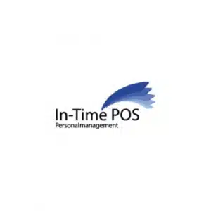 Logo In-Time POS – Kunde von Fink & Partner
