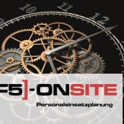 F5 Onsite - Management Disposition Zeitarbeit Software Zeitarbeitsoftware