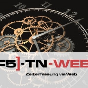 Software Zeitarbeit Modul F5 TN-Web Zeitarbeitssoftware Zeiterfassung