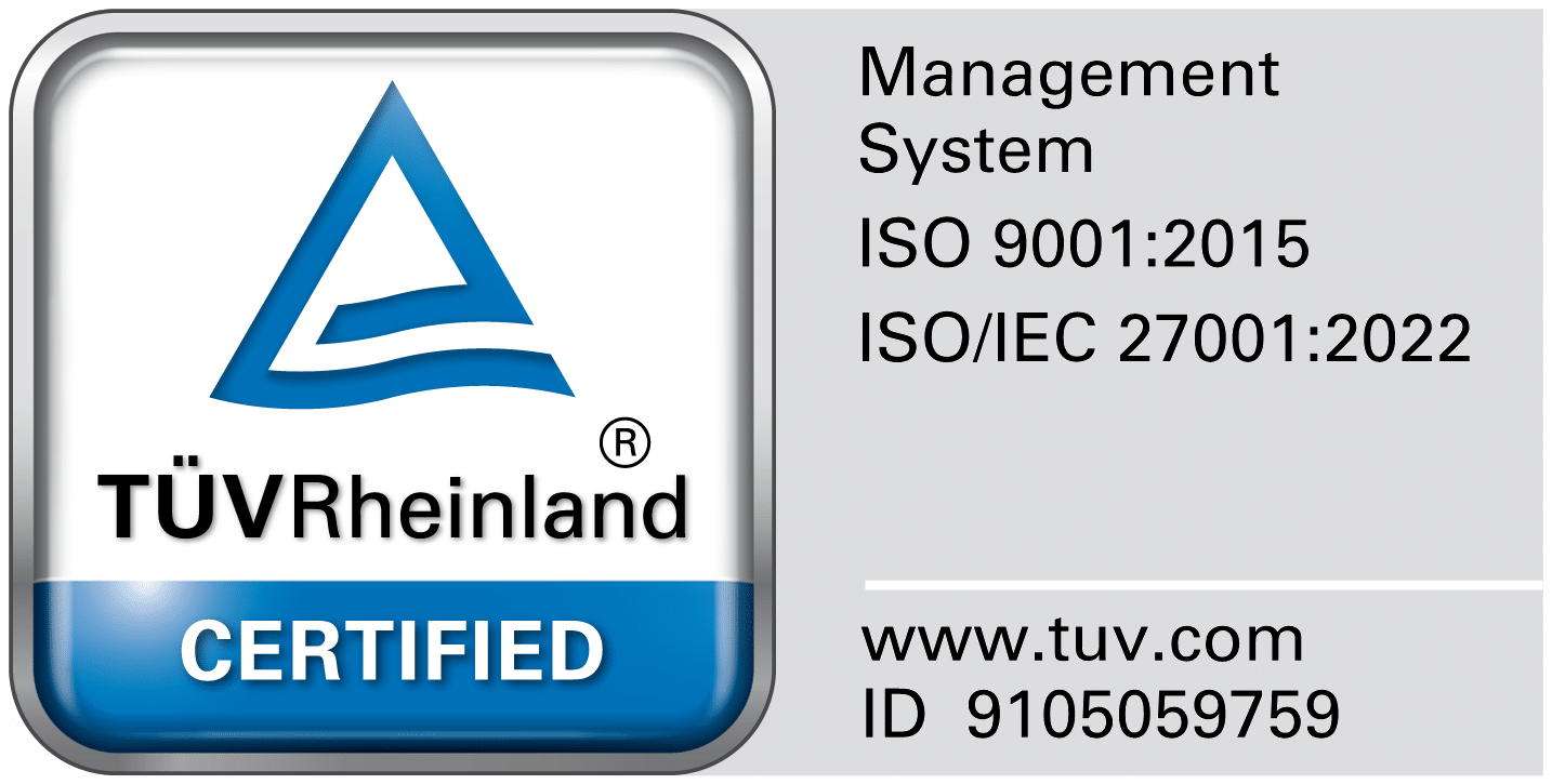 [FP]-LIMS - ISO 9001:2015